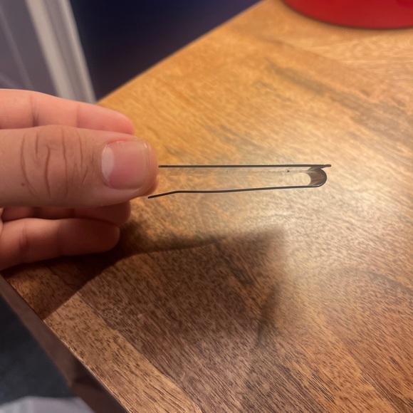 Gucci Silver Money Clip - Picture 3 of 5